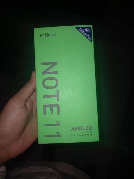 infinix note 11 0