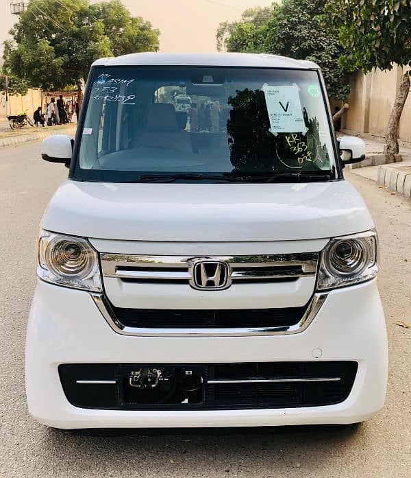 Honda N Box 2019 0