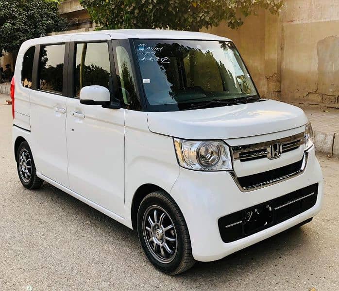 Honda N Box 2019 2