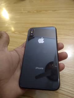 iphone X jv 64gb total genuine