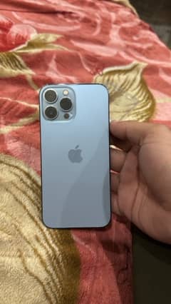 iphone 13pro max 256gn pta approved