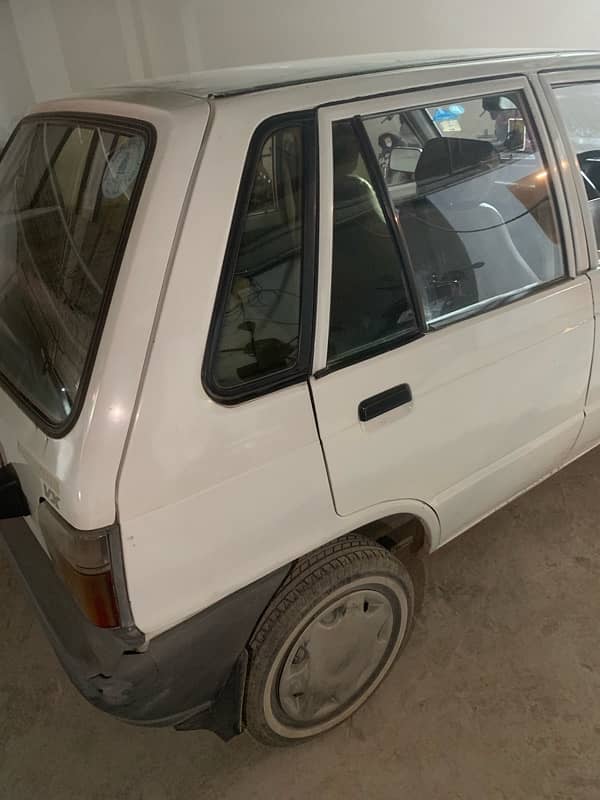 Suzuki Mehran VX 2006 4