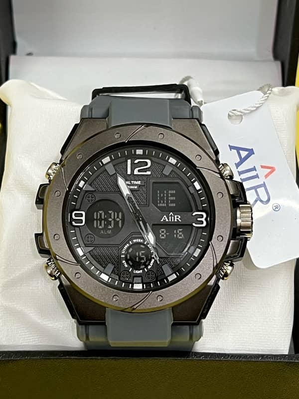 AÍÌR Sports watch 0