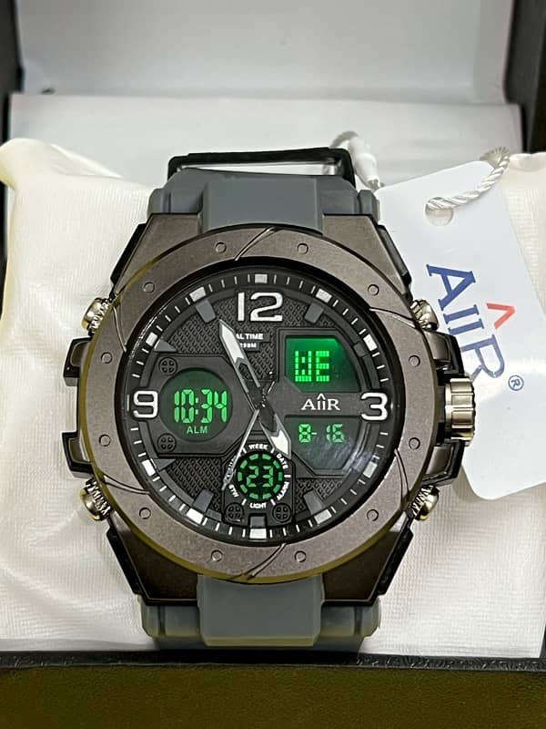 AÍÌR Sports watch 1