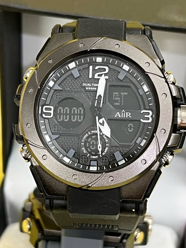 AÍÌR Sports watch 2