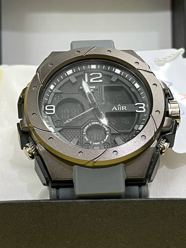 AÍÌR Sports watch 3