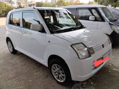 Suzuki Alto Japanese 2006/11