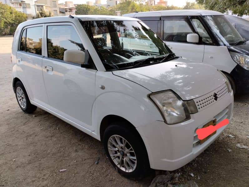 Suzuki Alto Japanese 2006/11 0