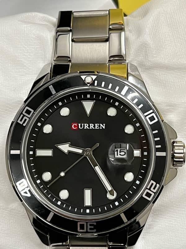 CURREN watch 4