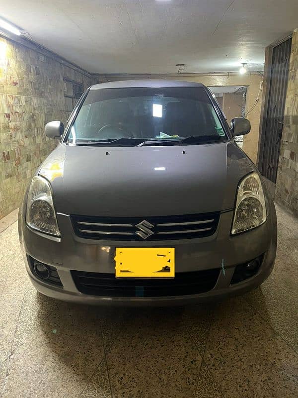 Suzuki Swift 2013 automatic 0