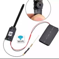 s06 wifi wireless Camera cctv hidden khufiya cam 1080p battery