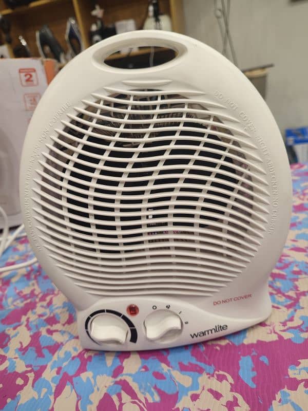 Imported Electric Heater 1