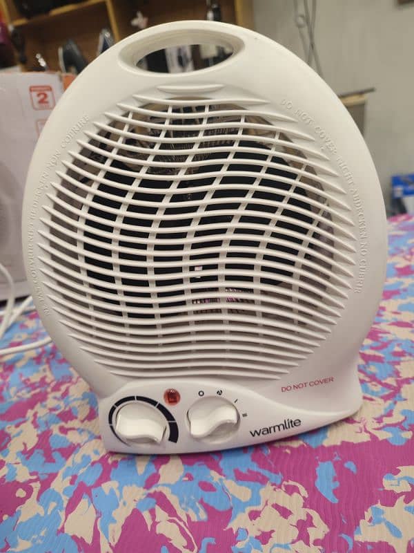 Imported Electric Heater 2