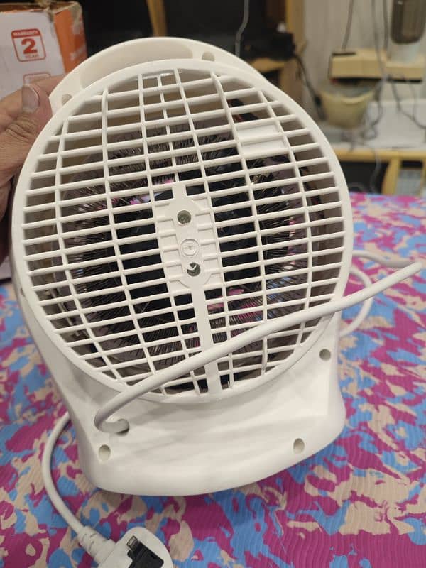 Imported Electric Heater 6