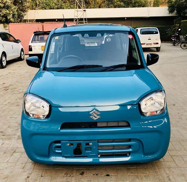 Suzuki Alto 2023 0