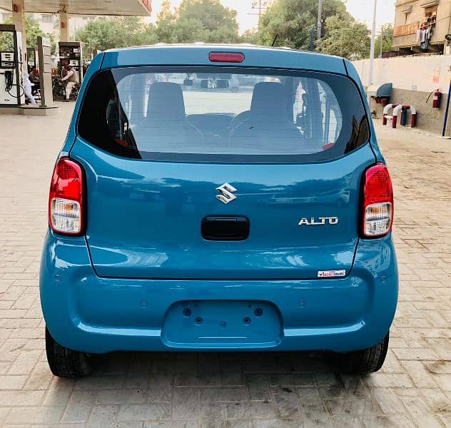 Suzuki Alto 2023 3