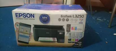 EPSON L32\50 = New Printer All In One = Colour printing = Photo copy