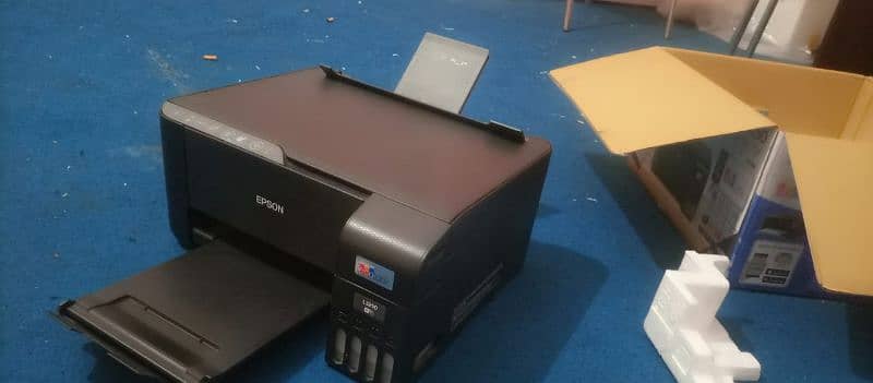 EPSON L32\50 = New Printer All In One = Colour printing = Photo copy 2