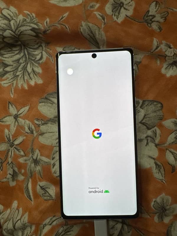 google pixel 6 pro 0