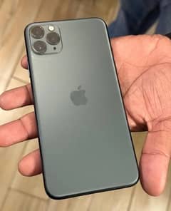 Iphone 11pro max PTA appeoved