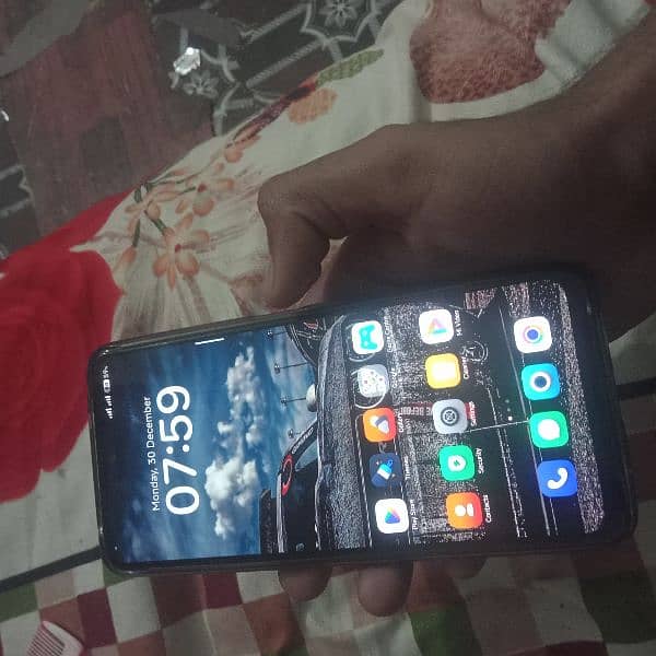 Redmi Note 12 Clean Condition 8/128 only 5 month used 0