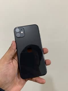 IPHONE 11 64 GB JV NON PTA