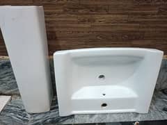 basins for toilet & other