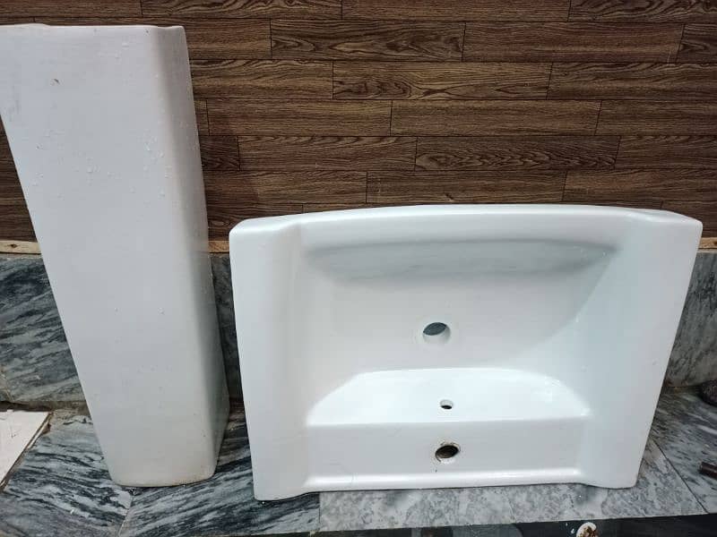 basins for toilet & other 0