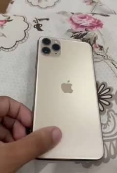 Apple Iphone 11pro max 256GB PTA Approved