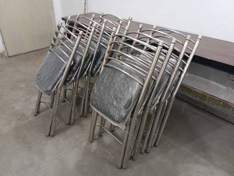 Folding chair/Study chair/dinning chair 0