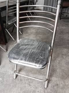 DINNING CHAIR/FOLDING CHAIR/