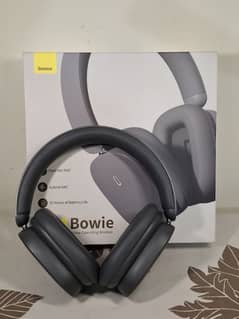 Baseus Bowie H1 ANC headphones ( 03043333824 )