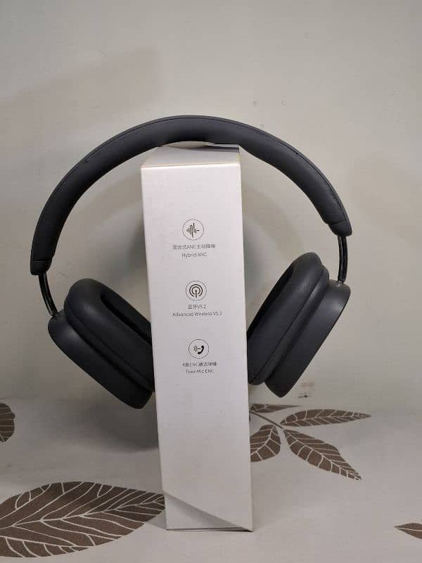 Baseus Bowie H1 ANC headphones ( 03043333824 ) 8