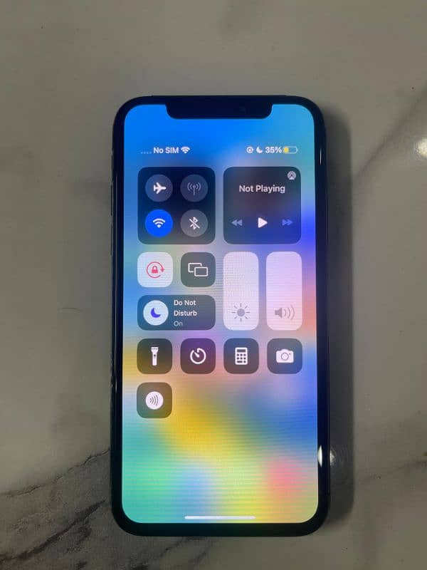 IPhone X 1