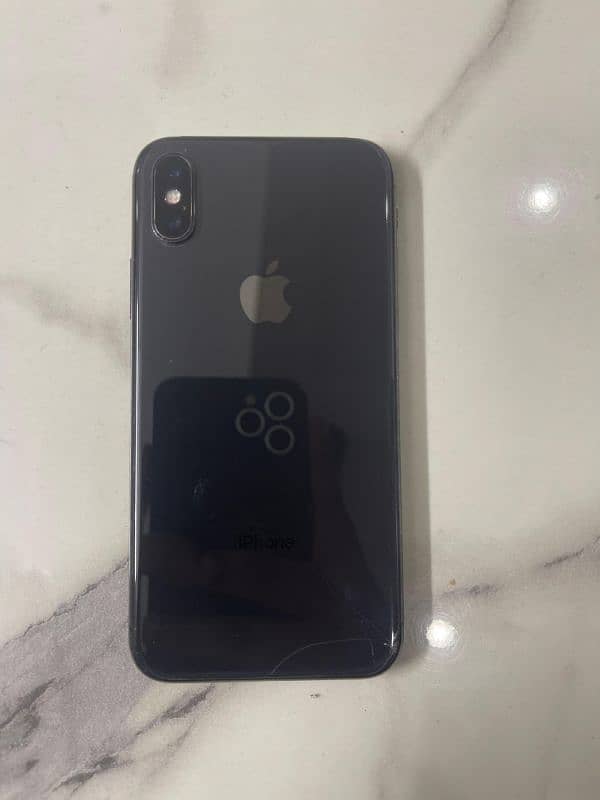 IPhone X 8