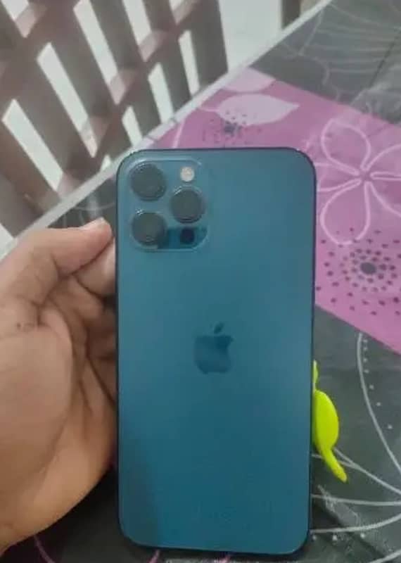 Iphone 12 pro max 256 jv non pta kit only 0