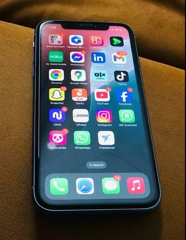 iPhone XR 64gb non pta factory 0