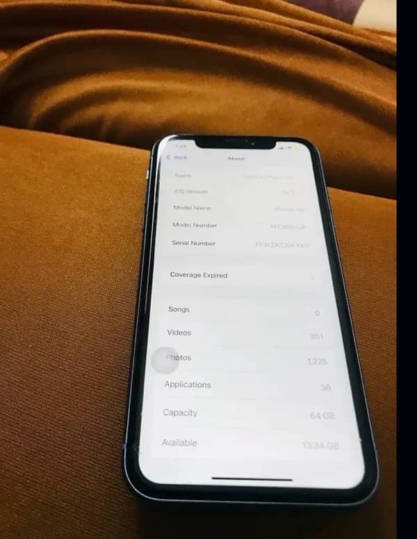 iPhone XR 64gb non pta factory 2