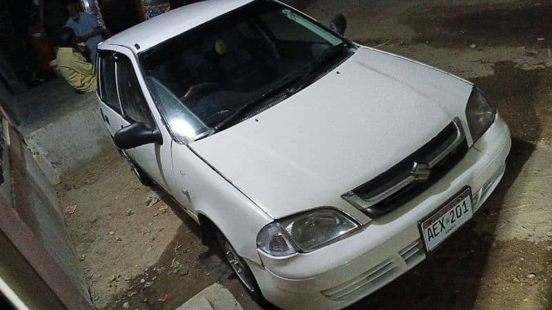 Suzuki Cultus VXR 2003 ONLY BOOK 1