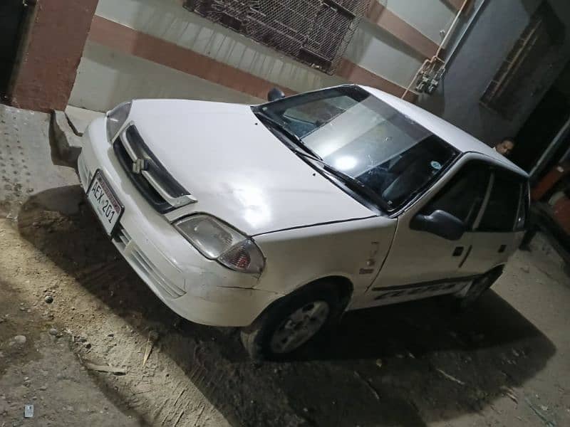 Suzuki Cultus VXR 2003 ONLY BOOK 2