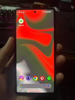 Google Pixel 6 pta approved