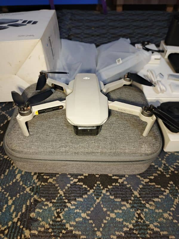 DJI MAVIC MINI FLY MORE COMBO 2