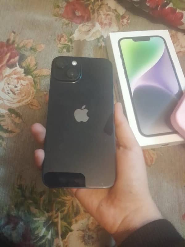 iPhone 14 JV 100% bh 3