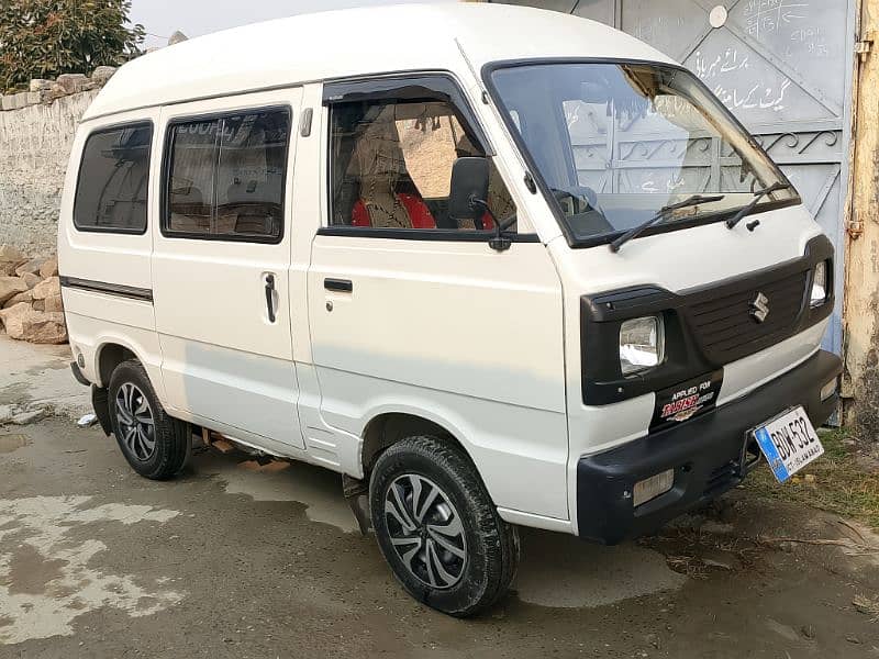 Suzuki Bolan 2024 3