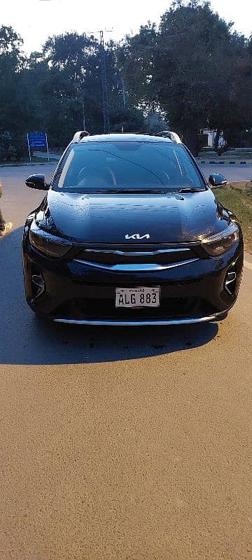 kia stonic 2021/2023 0