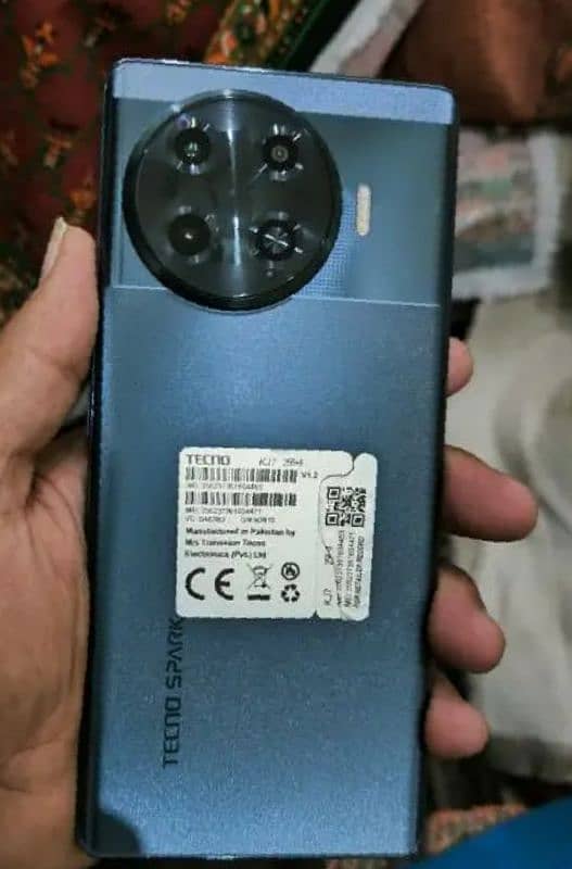 tecno spark 20 pro plus 0