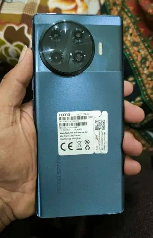 tecno spark 20 pro plus 2