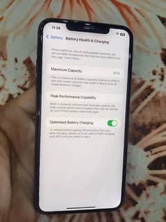 Iphone 11 Pro Max 64gb PTA Approved