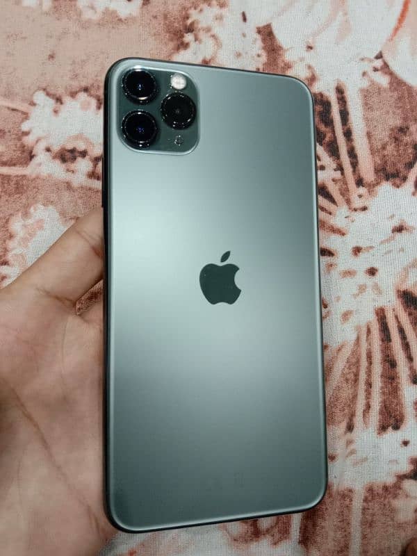 Iphone 11 Pro Max 64gb PTA Approved 7