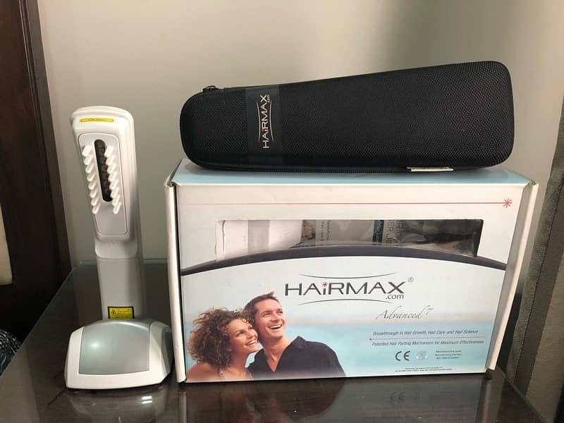 haiirmax laser comb 0